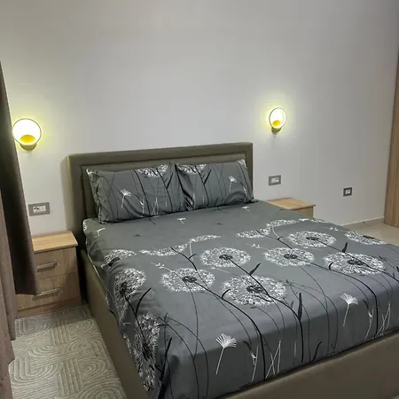 Apartment Bujtina4a Rrenc Rrence