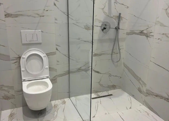 Apartment Bujtina4a Rrenc Rrence