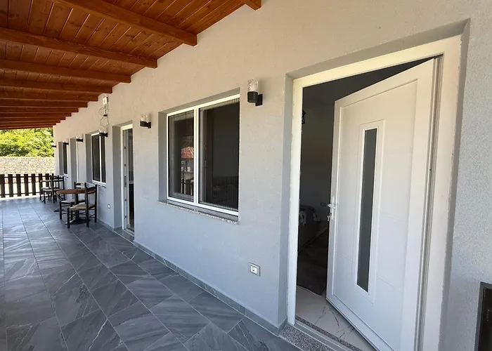 Appartement Bujtina4a Rrenc